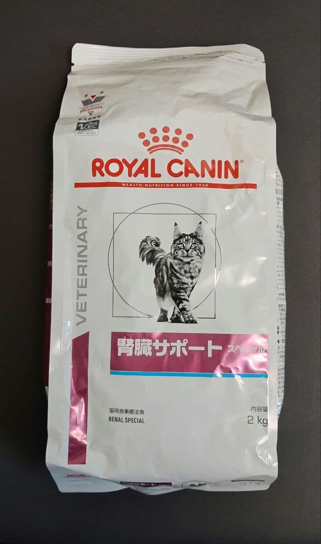  CANIN 腎臓サポートスペシャル 2kg
