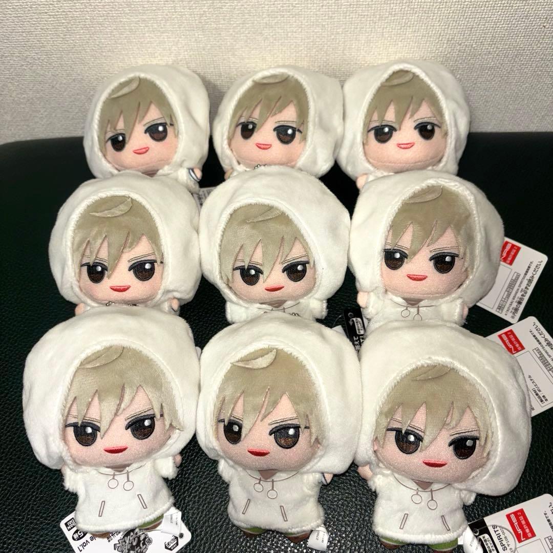 新テニスの王子様 ちびぐるみ White Winter Style 白石蔵ノ介