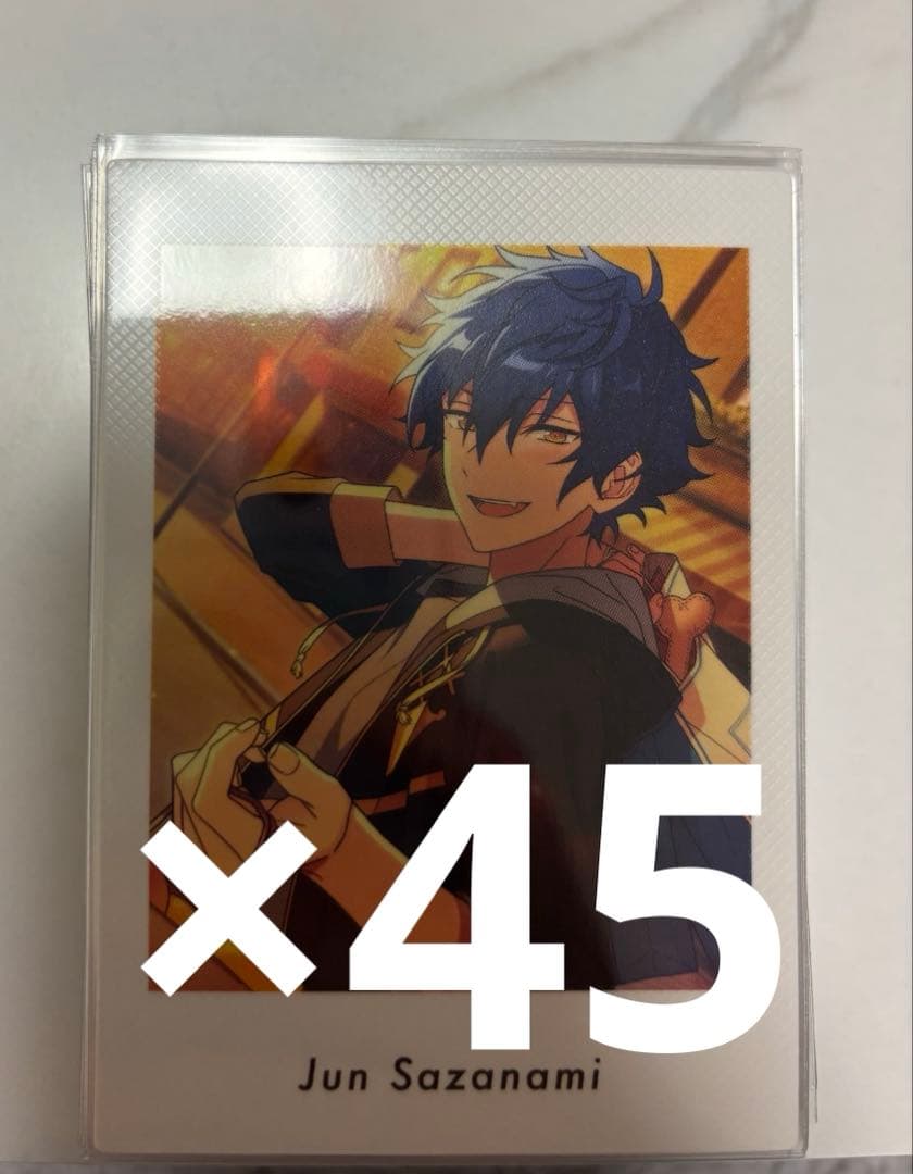 漣ジュン　ぱしゃこれ