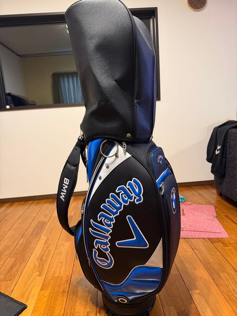 Callaway ゴルフバッグ コラボ