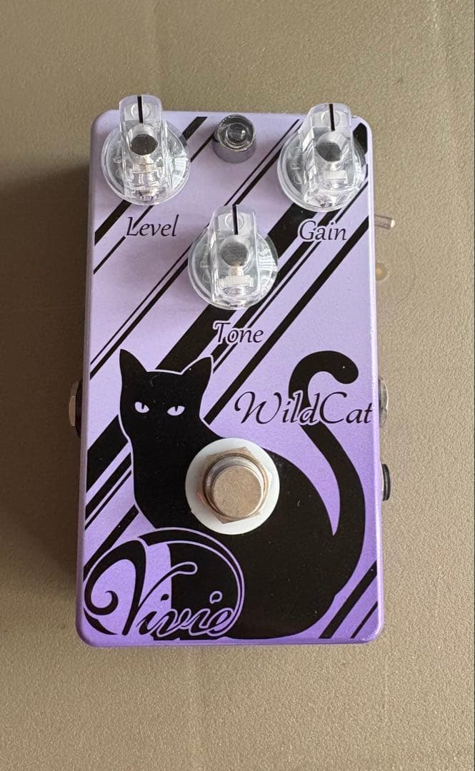 vivie wild cat オーバードライブ
