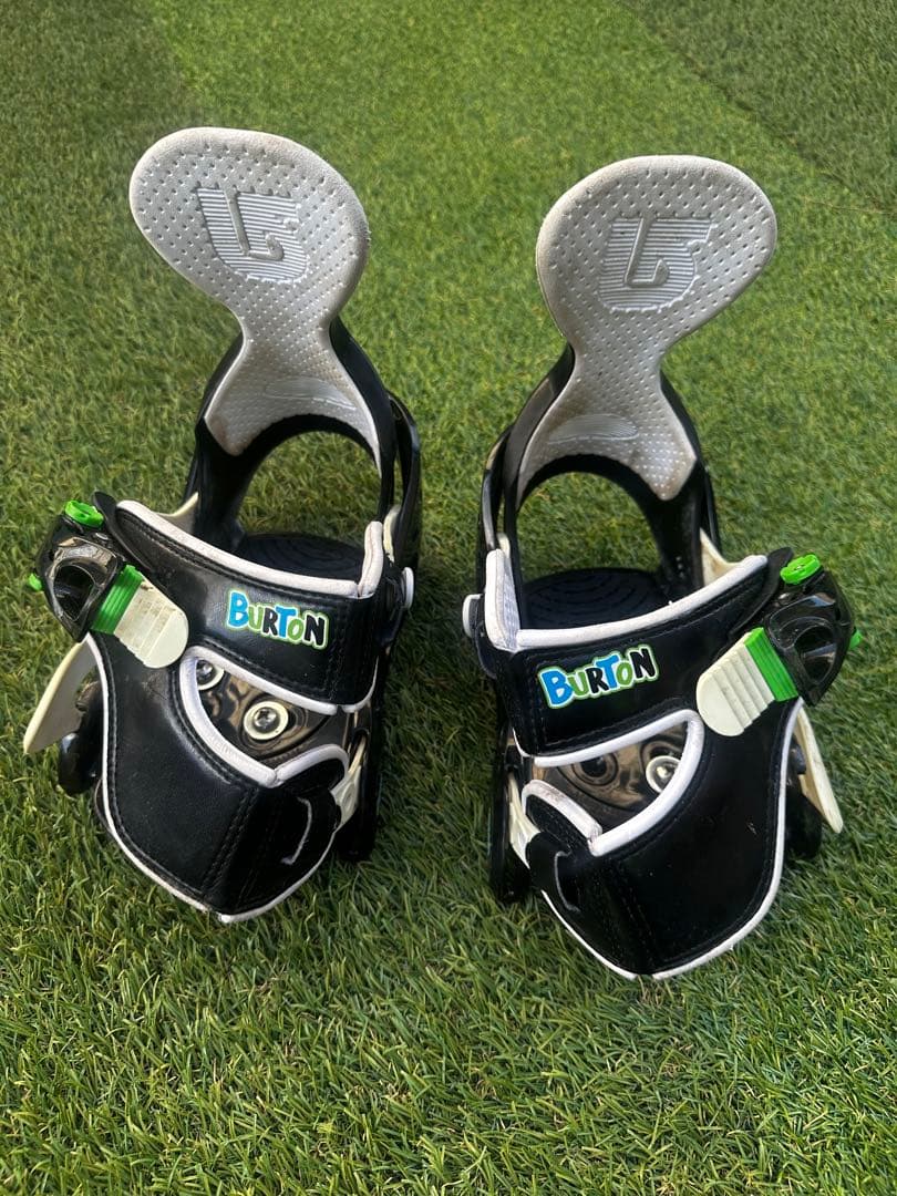Burton スノーボードビンディング