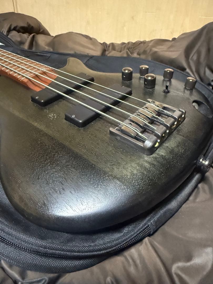 Ibanez SRシリーズ SR500 4弦エレキベース ブラック