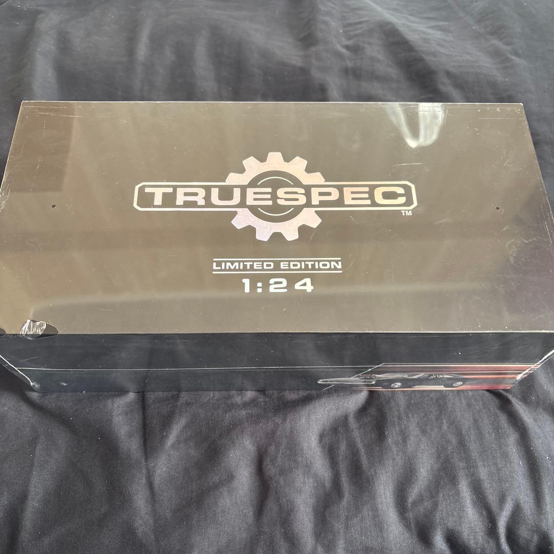 新品　TRUESPEC DODGE CHARGER R/T 限定版 1:24