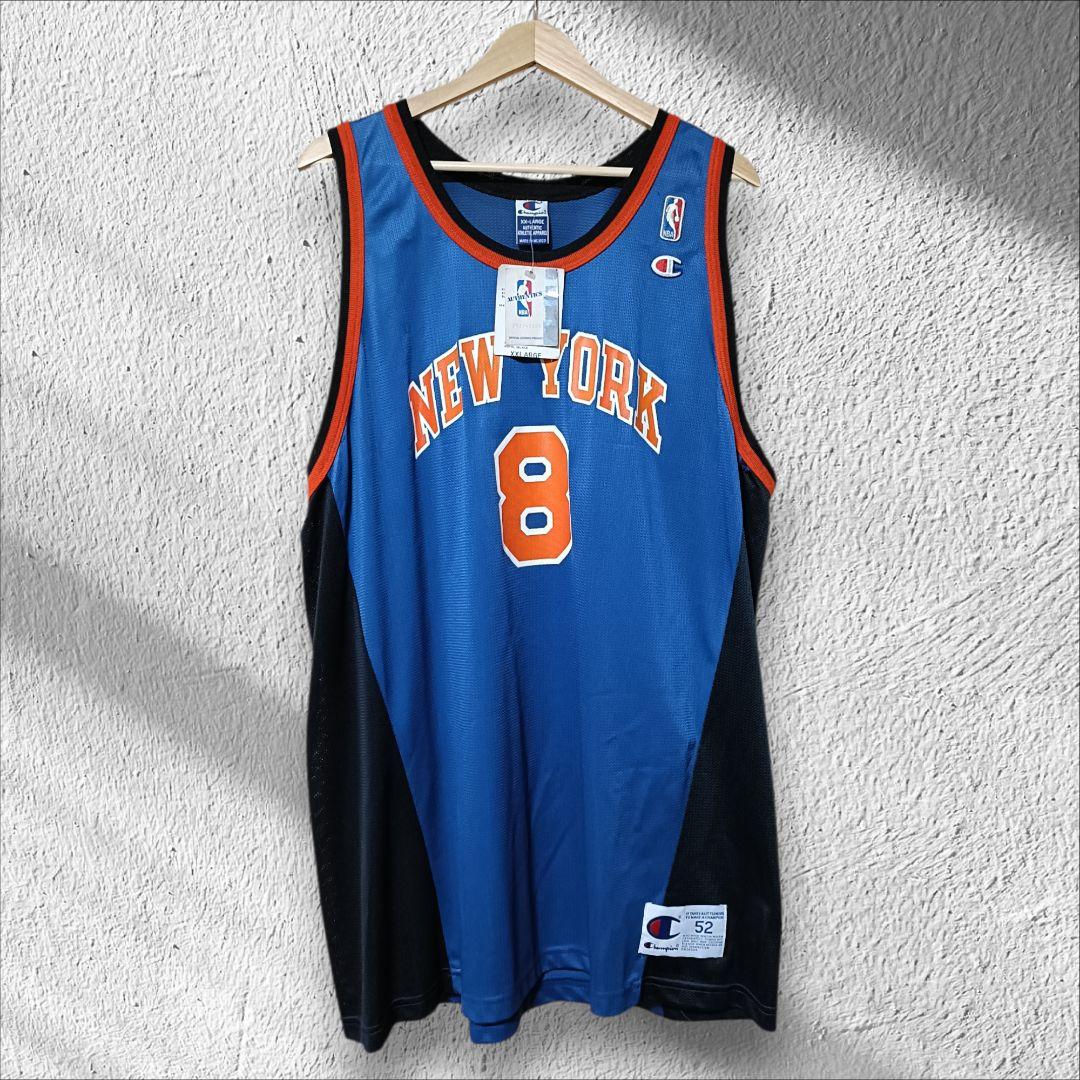 NYニックス SPREWELL スプリューウェル ユニフォーム 8番 サイズ52