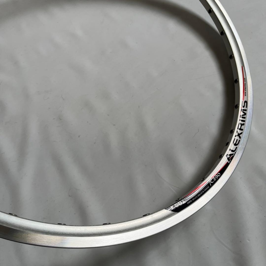 ALEXRIMS R390 451 20インチリム