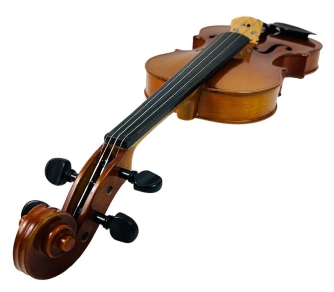 SUZUKI 鈴木 弦楽器 No.200 フルサイズ 4/4 バイオリン