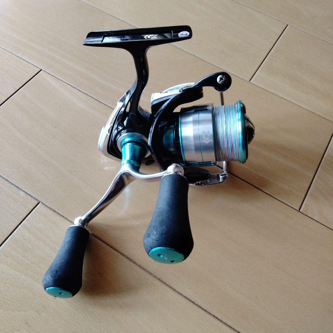 エメラルダス LT2500S−H−DH スピニングリール