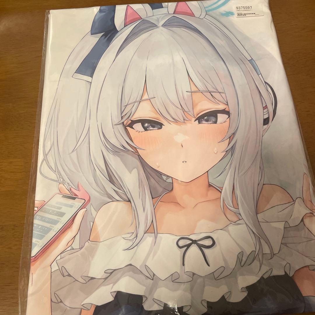 ミヤコ　抱き枕カバー