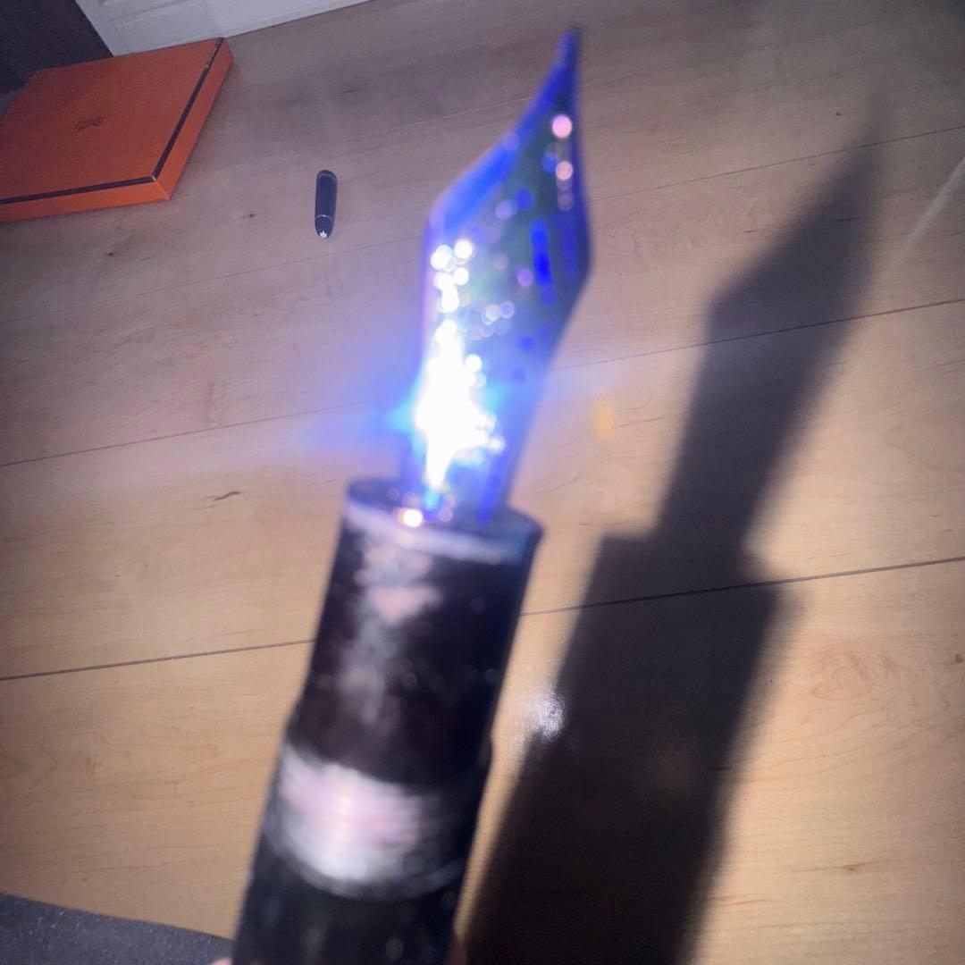 モンブラン万年筆 マイスター4810 14K no.149 585 黒