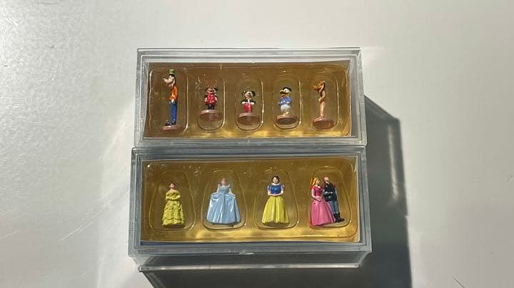 Olszewski Disney ミッキーマウス、ディズニープリンセス
