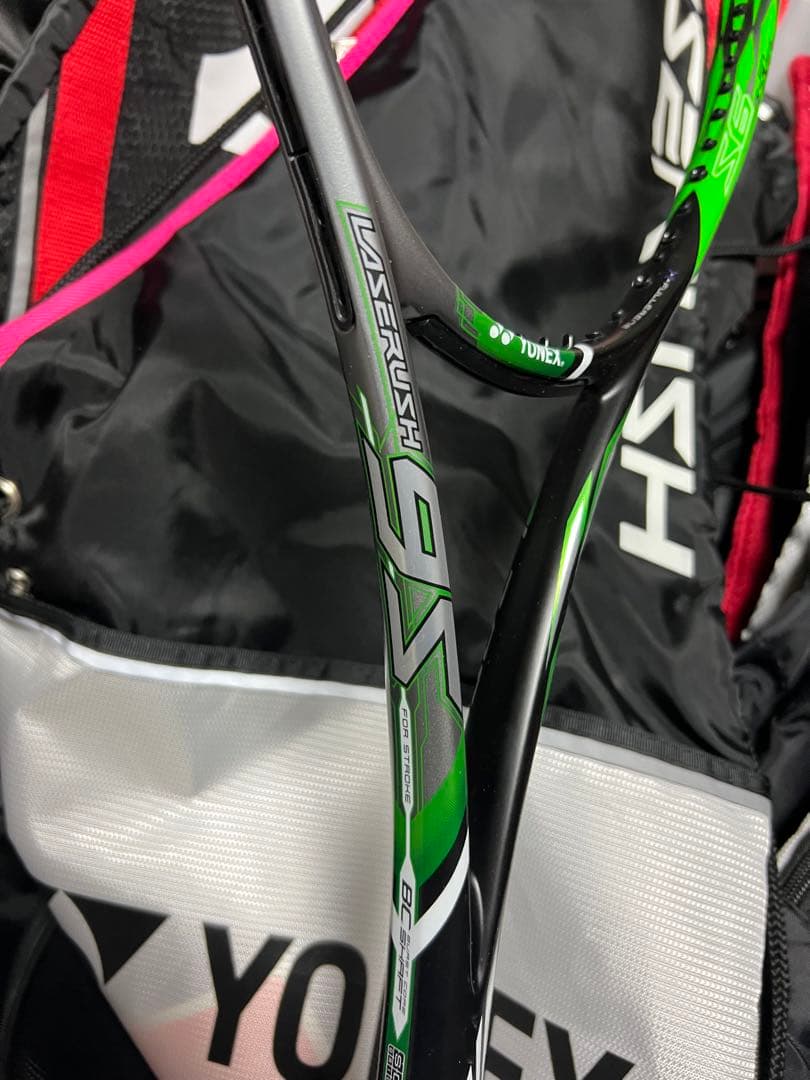 レーザーラッシュ9S