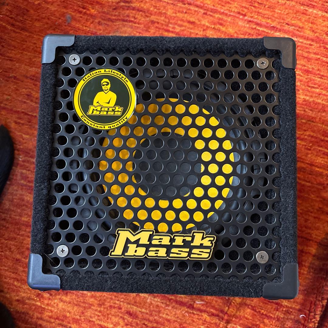 ベース Markbass MICROMARK 801