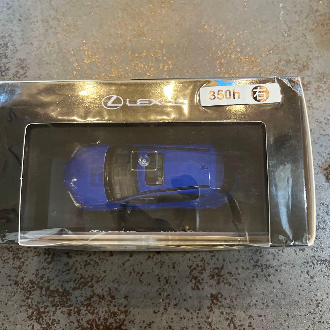 LEXUS NX \"F SPORT\" 350h ミニカー