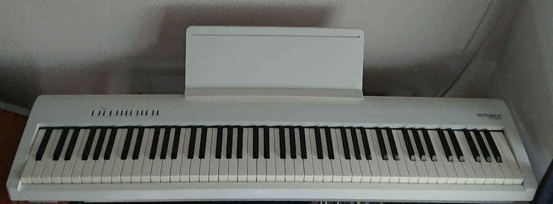 中古 2022年製 Roland FP-30X 白 ホワイト