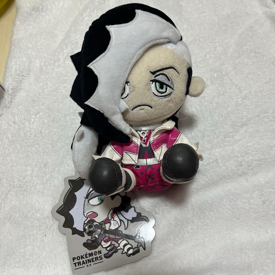 ポケモン ぬいぐるみ ネズ