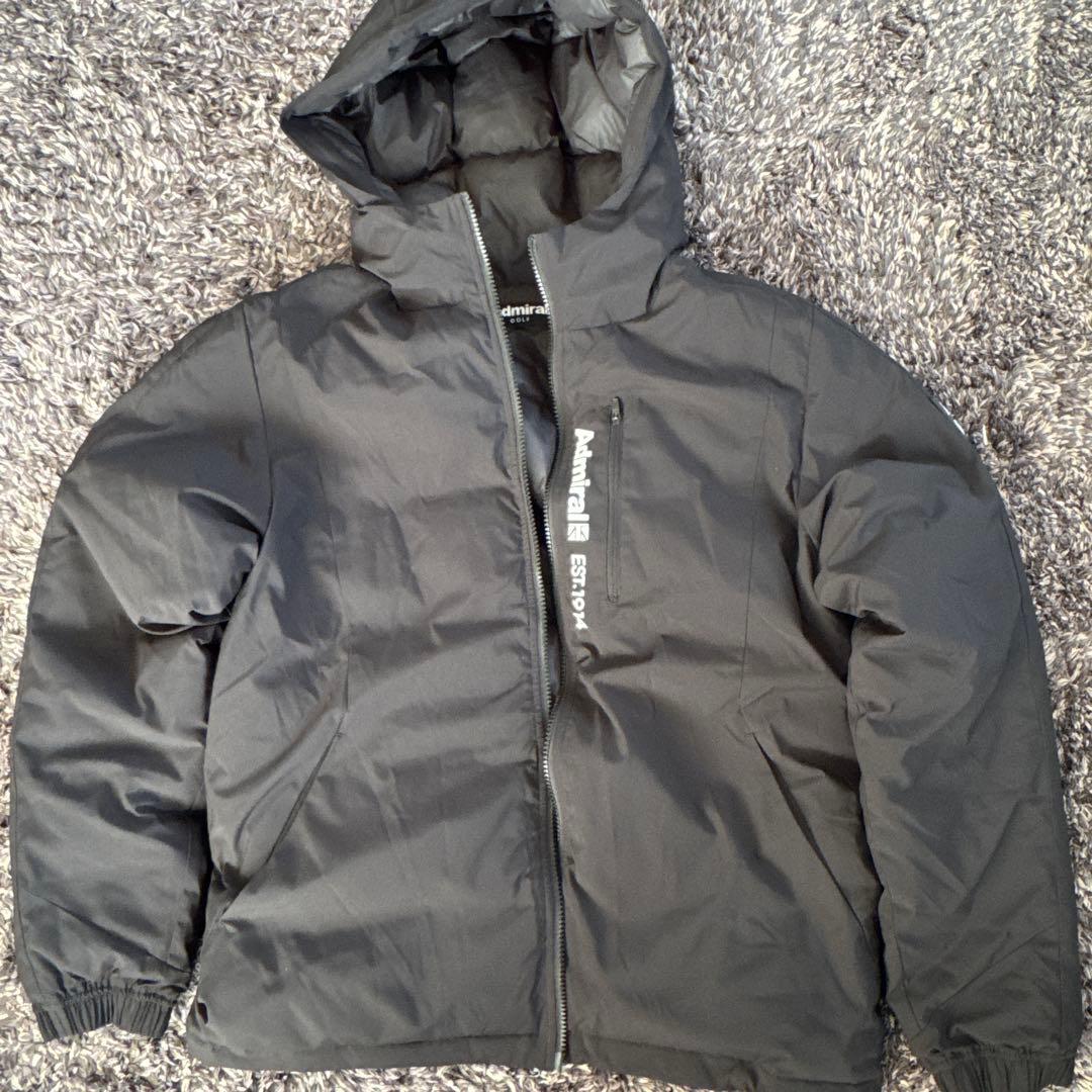 ADMIRAL GOLF 中綿ゴルフジャケット