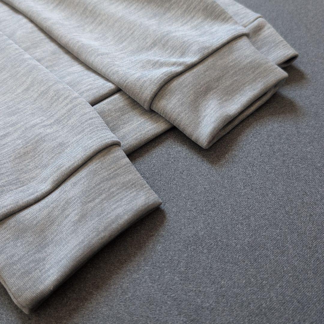 【未使用に近い】テーラーメイドゴルフ　ストレッチパーカー　グレー　L