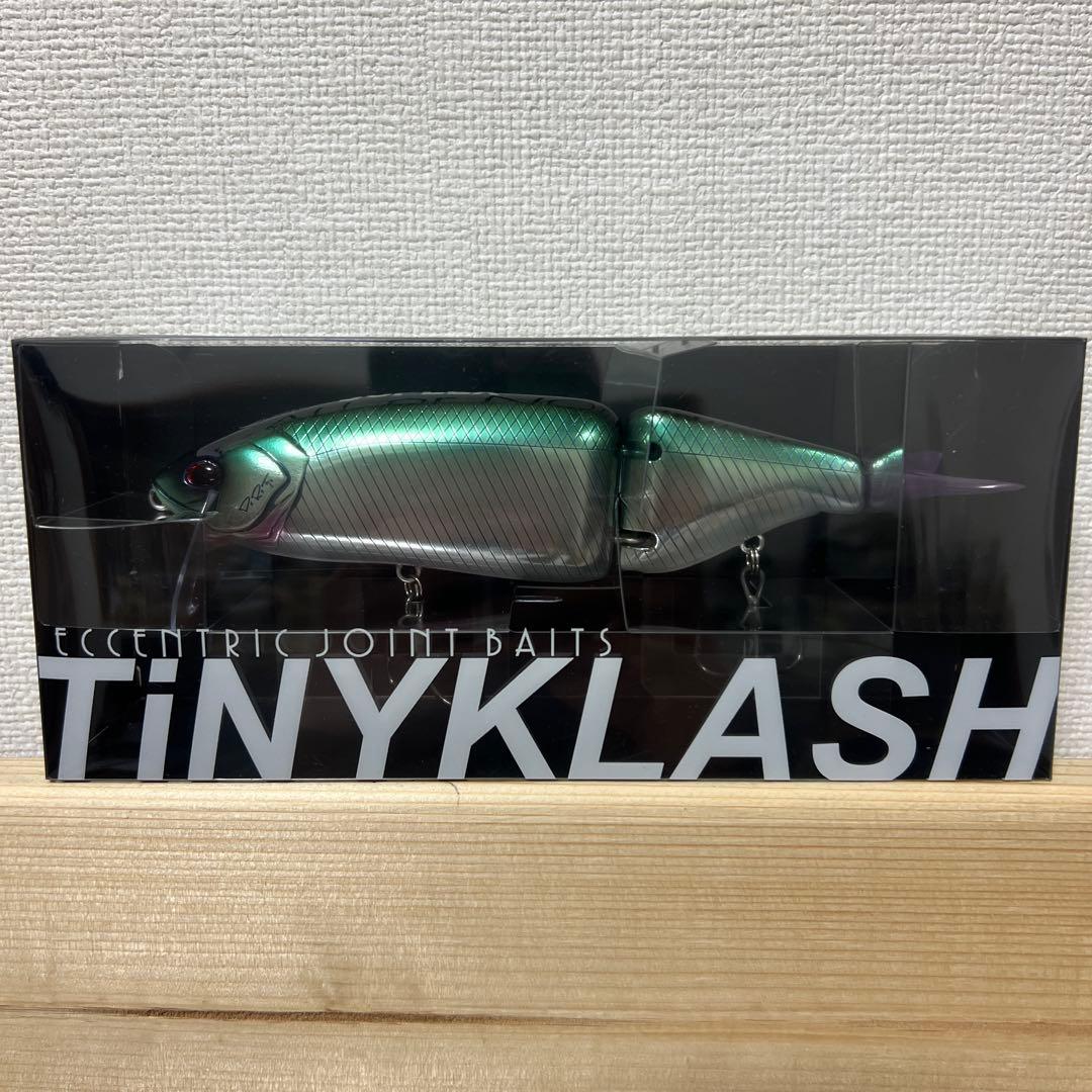 DRT タイニークラッシュ tinyklash OneKnock スープレックス