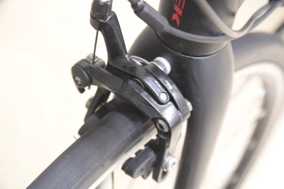 TREK トレック ロードバイク ブラック