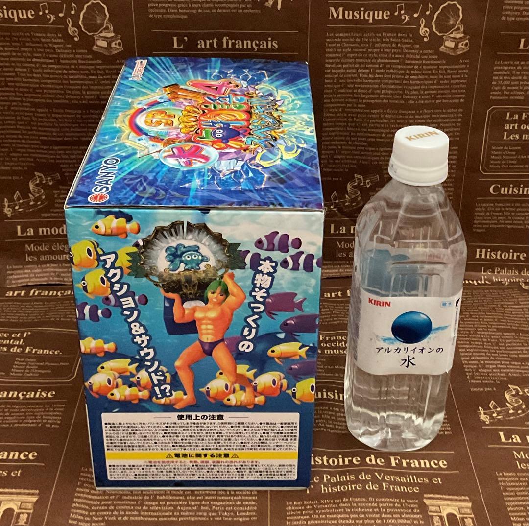 大海物語4スペシャルフラッシュギミック