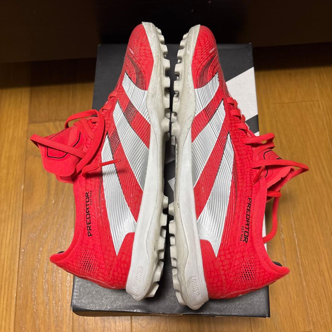 adidas プレデター　PRO TF 27.5