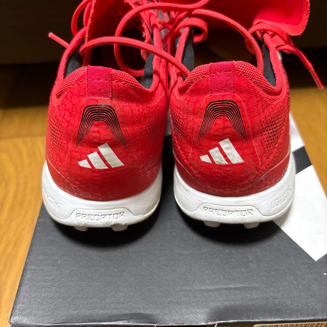 adidas プレデター　PRO TF 27.5