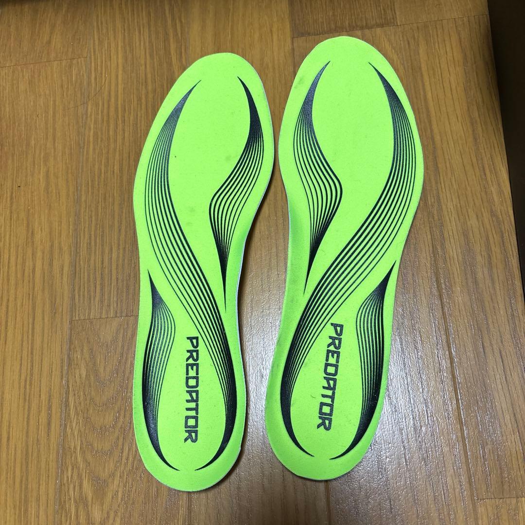 adidas プレデター　PRO TF 27.5