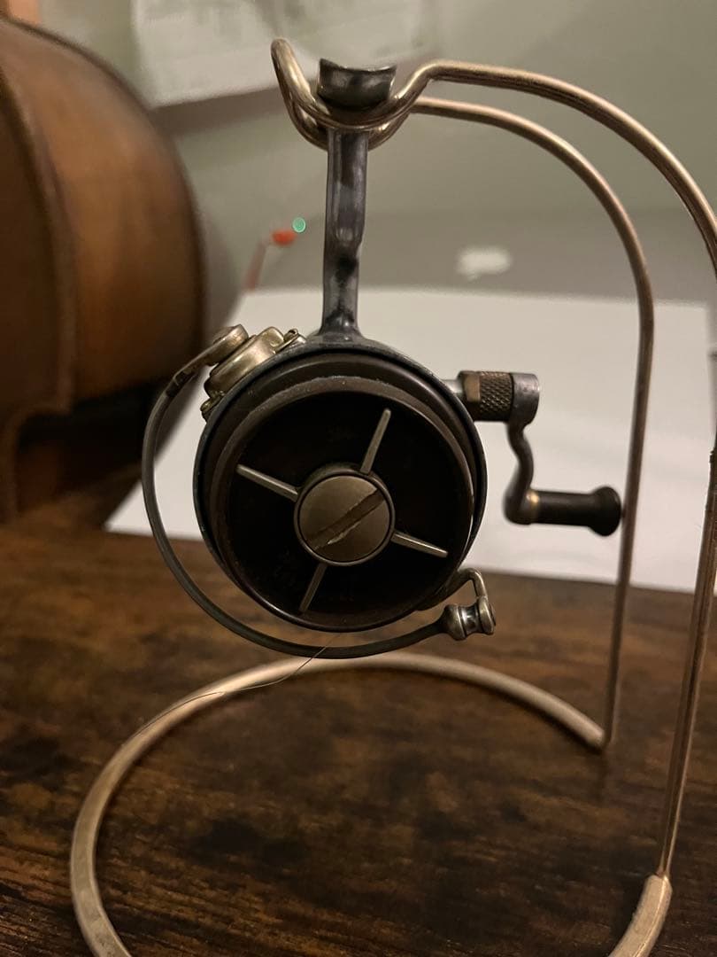 ハーディアルテックス　NO1 markⅣ 左巻き