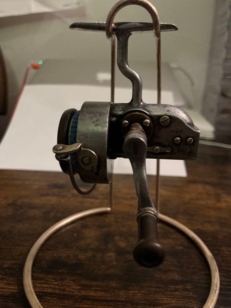 ハーディアルテックス　NO1 markⅣ 左巻き