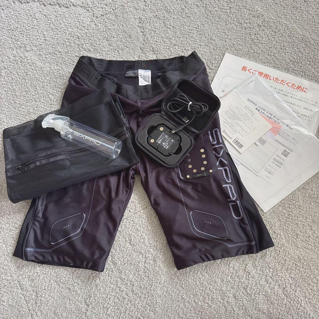 SIXPAD パワースーツ Lサイズ