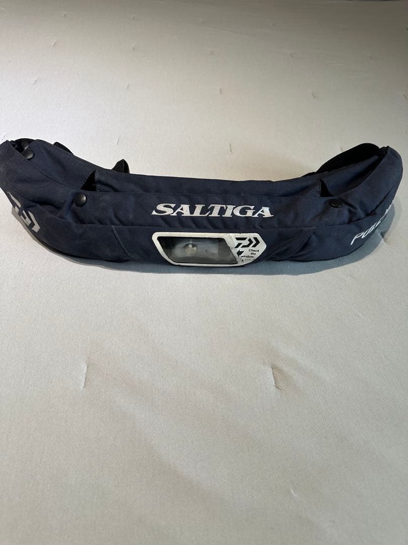 ダイワソルティガ　SALTIGA ライフジャケット