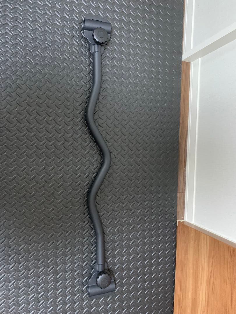 TEDDY WORKS KOMBO EZ バー バーベル