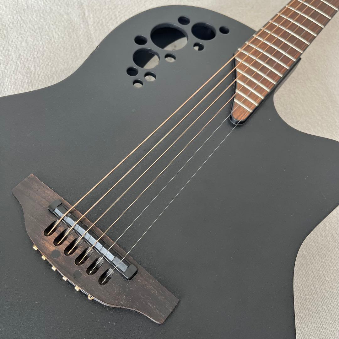 Ovation Elite T 1868TX-5 2010’S スーパーシャロー