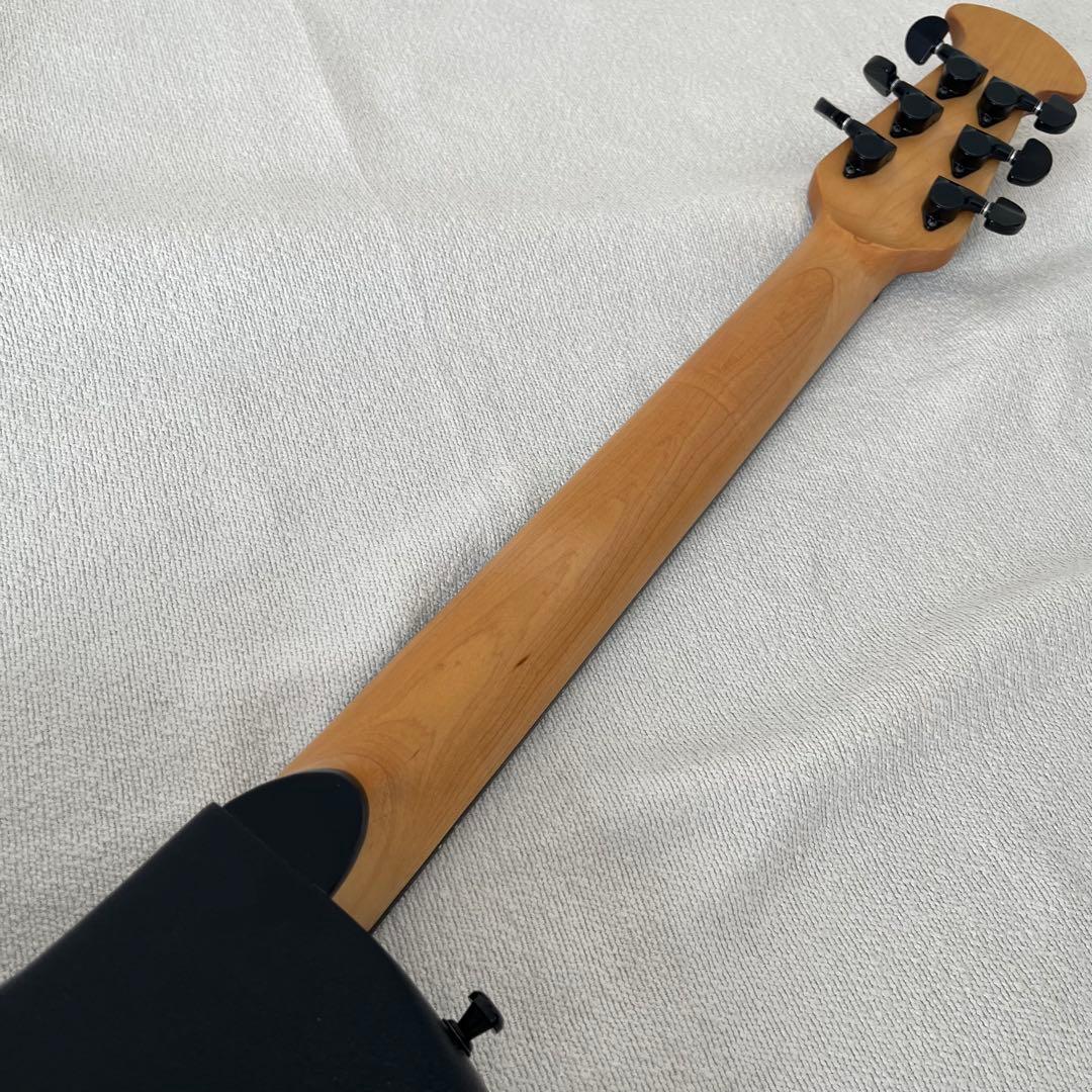 Ovation Elite T 1868TX-5 2010’S スーパーシャロー