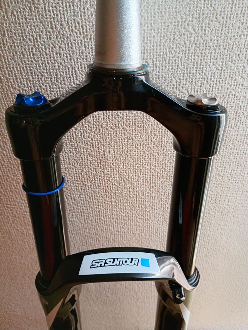 SRサンツアー Durolux36　160㎜ストローク