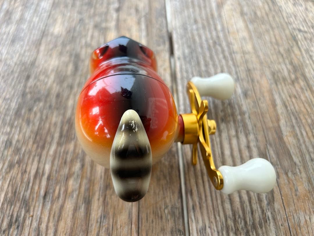 ズイール　アライくんリール　zeal