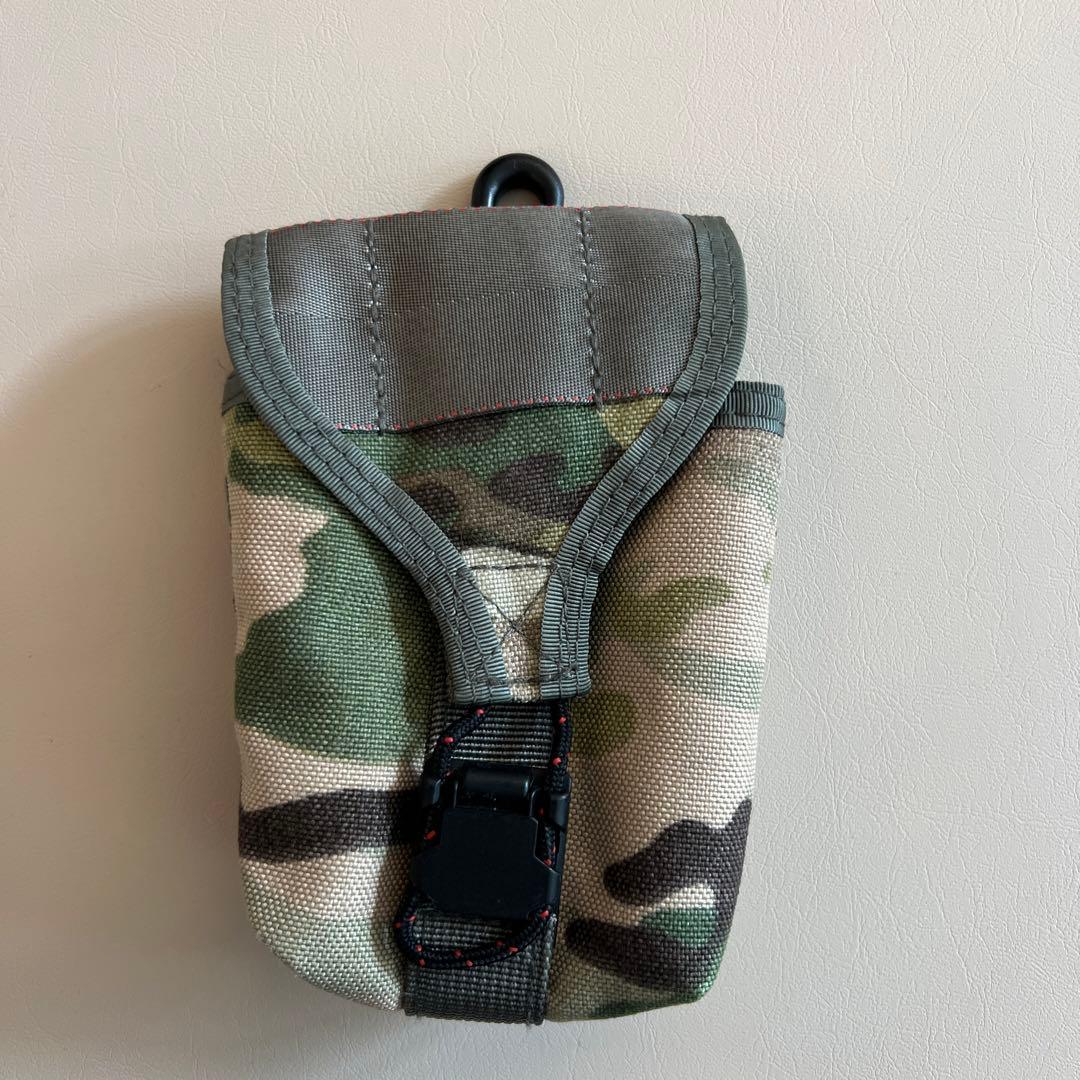 BRIEFING GOLF ブリーフィング スコープケース カモフラ 迷彩柄