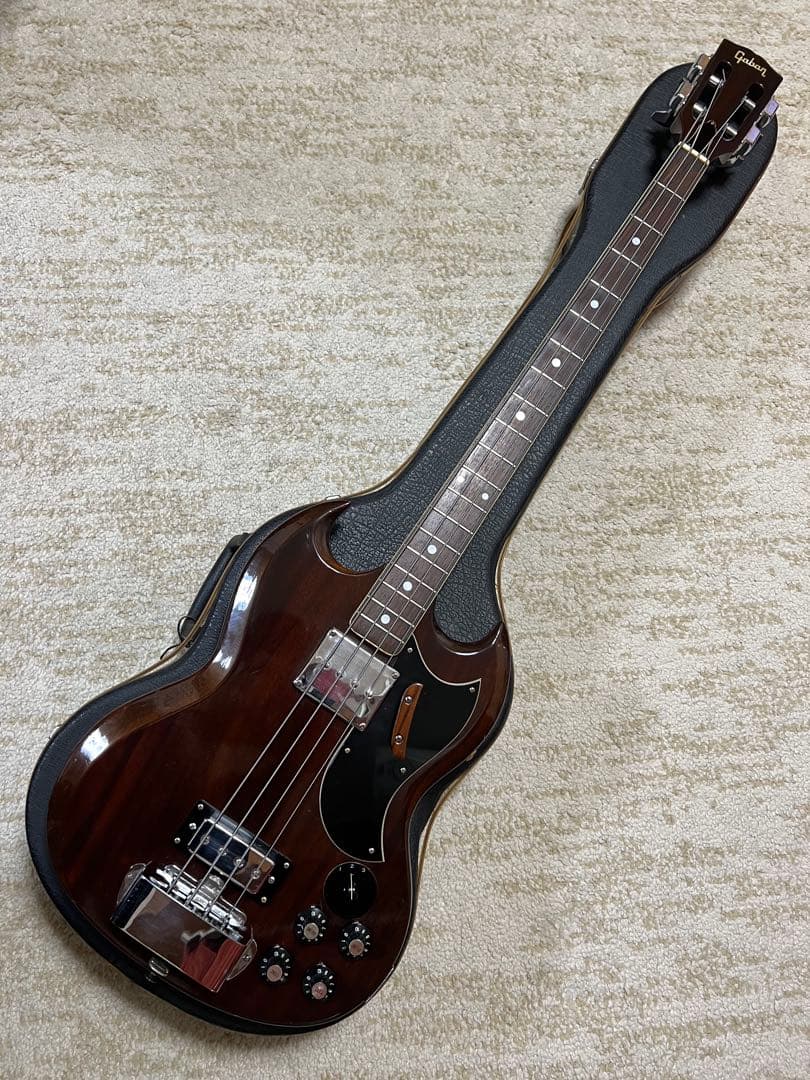 Gaban EB-3L ギャバン エレキベース ロングスケール