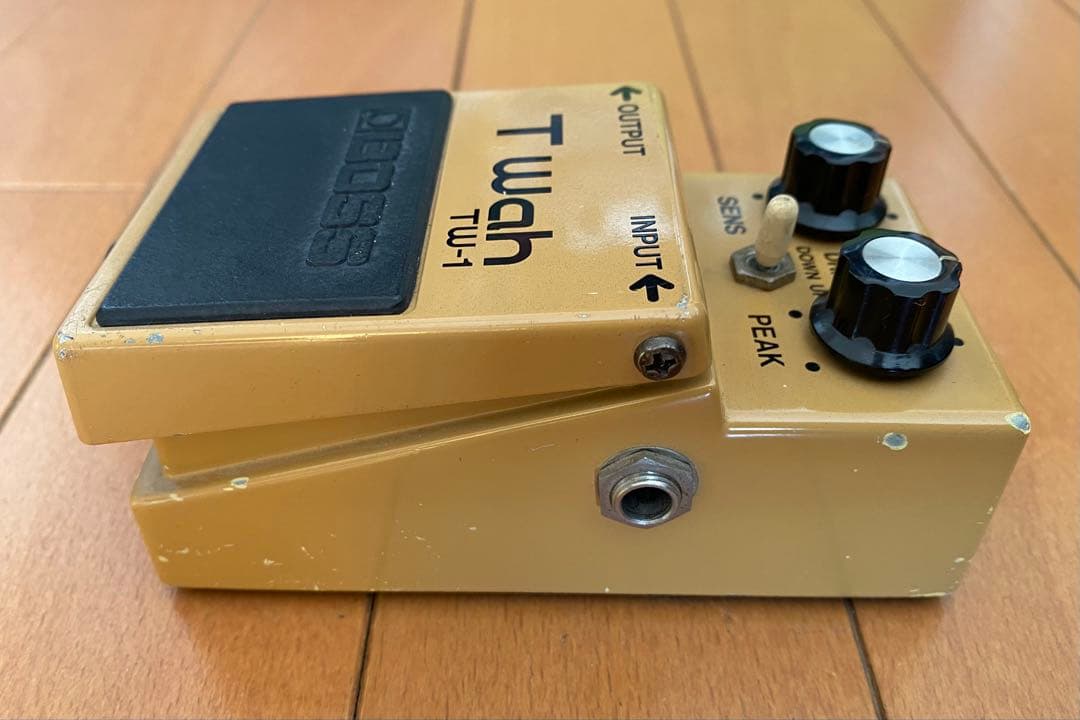 ●BOSS TW-1 Touch Wah日本製