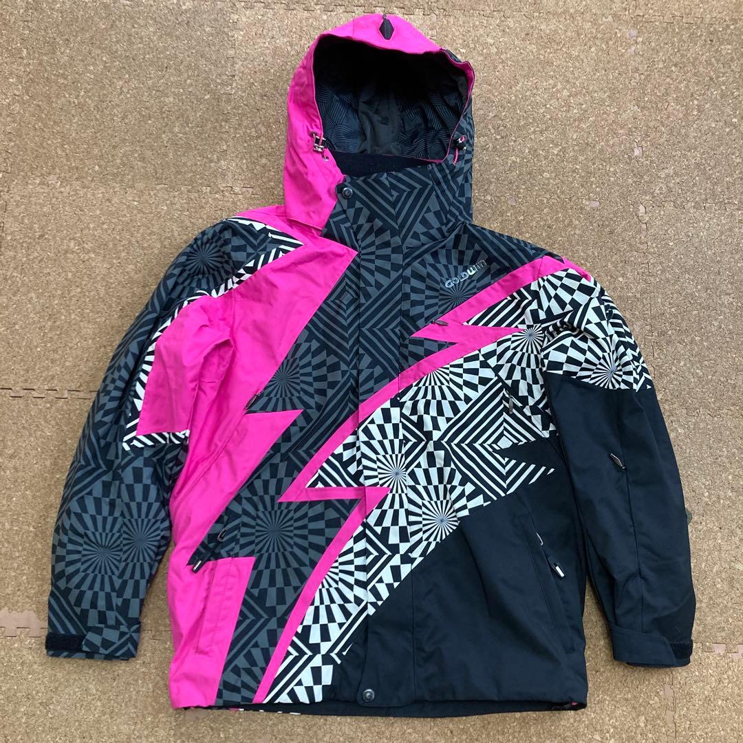 ゴールドウィン GOLDWIN スキーウェア スキー XSメンズ