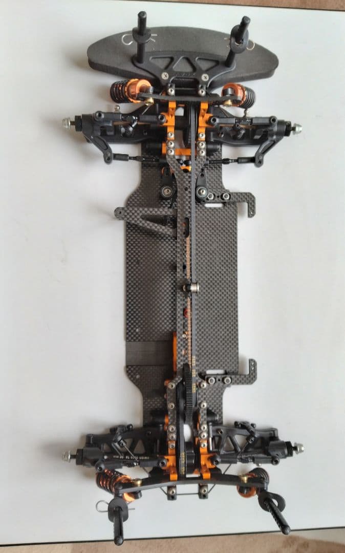 【値下げ】中古品 Xray T4 ツーリングカー