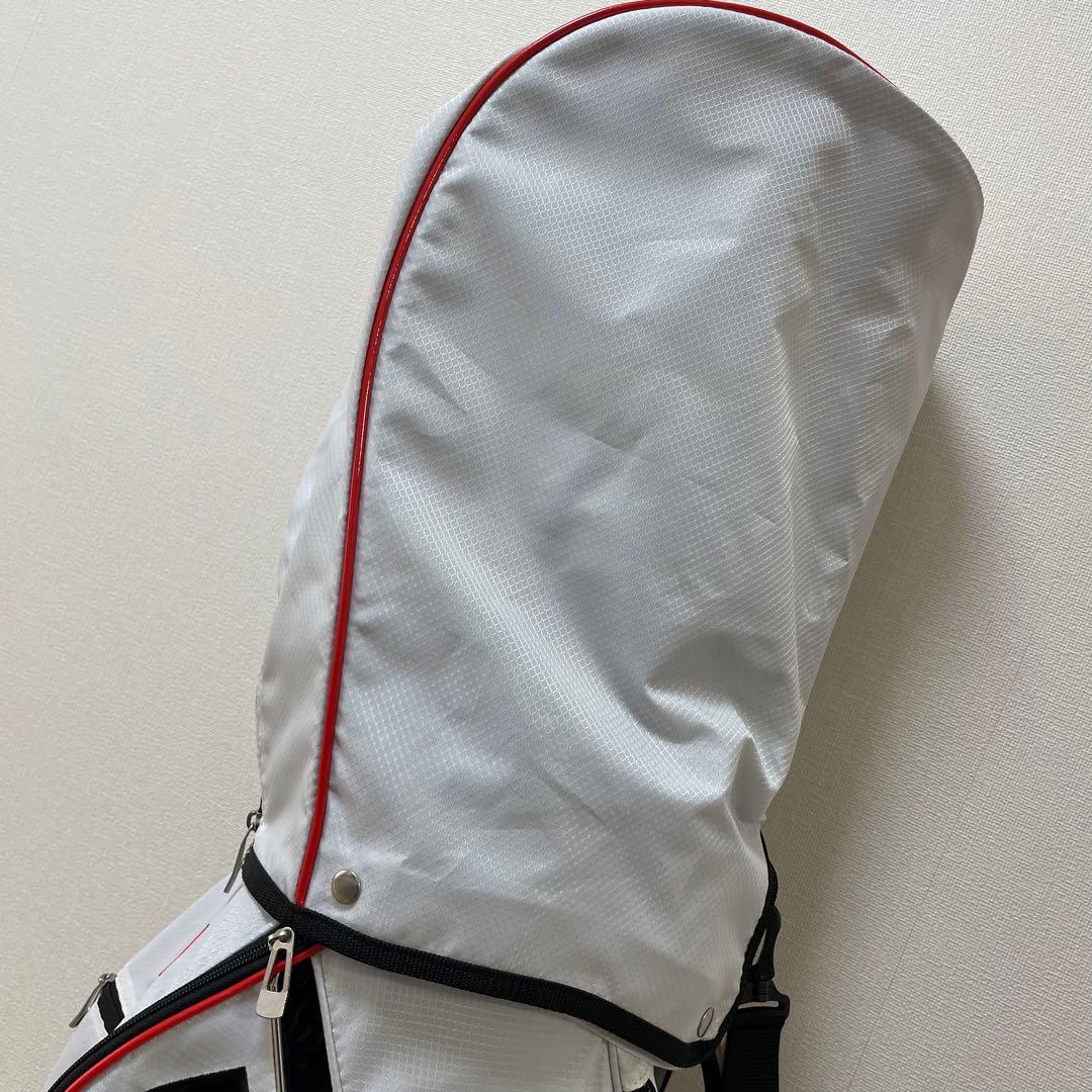 美品 le coq sportif ルコック 9.0型 軽量 キャディバッグ