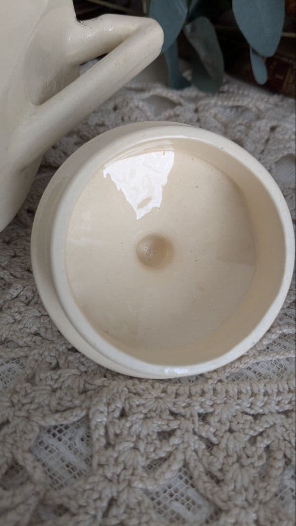 ディゴワン サルグミンヌ シュガーポットとカップのセット フランス