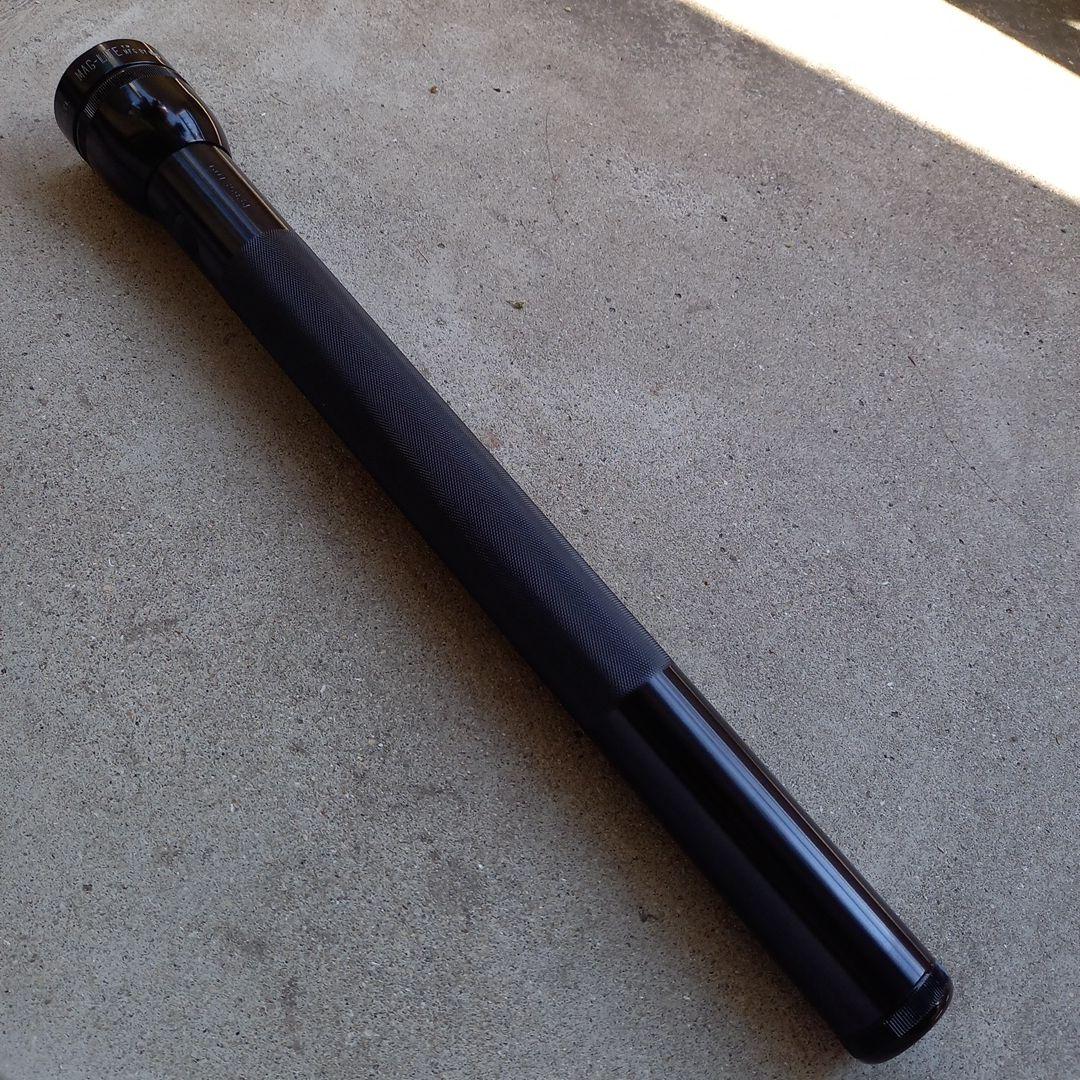 MAG LITE 　単１電池　赤外線用フィルタ マグライト　ナイトビジョン