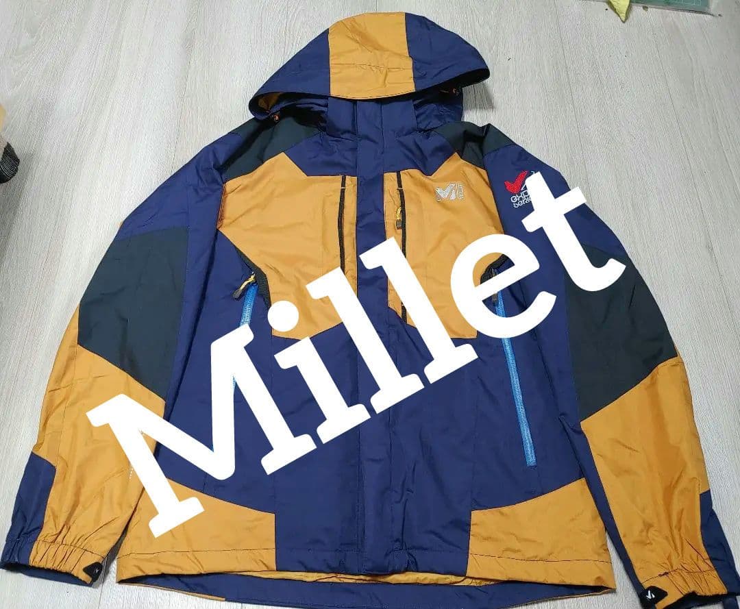 【最終値】【閲覧数905】Milletエキスパートシリーズ 登山ウェア