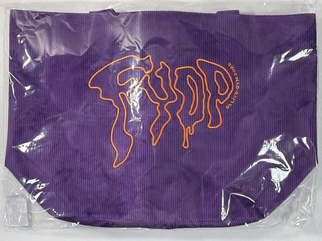 B'z FYOP トートバッグ ③