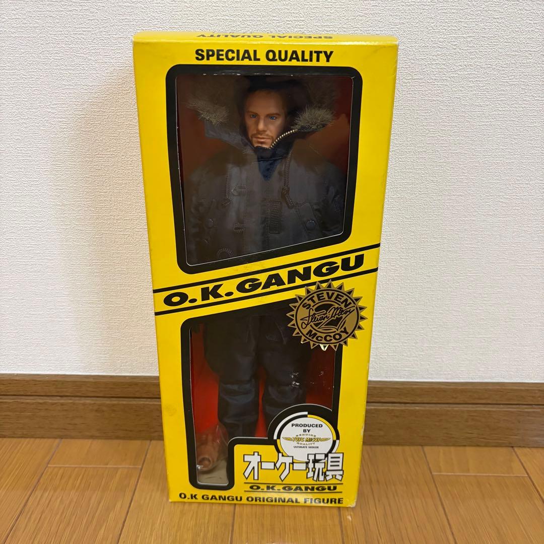 オーケー玩具 O.K.GANGU トイズマッコイ　限定140/300