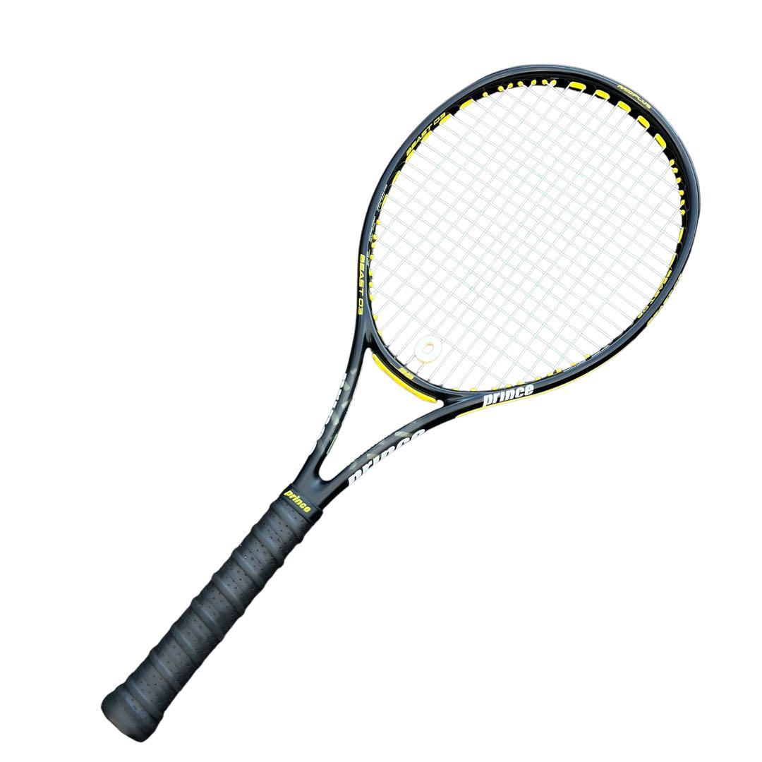 prince BEAST 03 硬式 テニスラケット