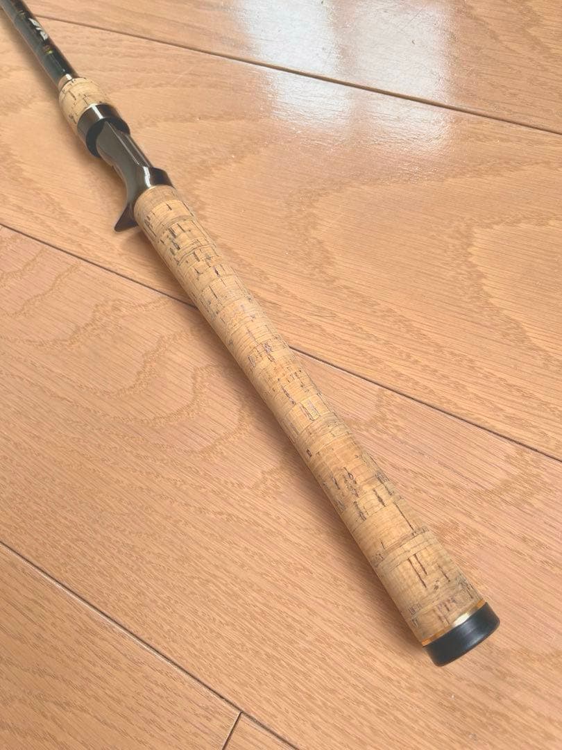 Fenwick Iron Hawk バスロッド CS68CMJ